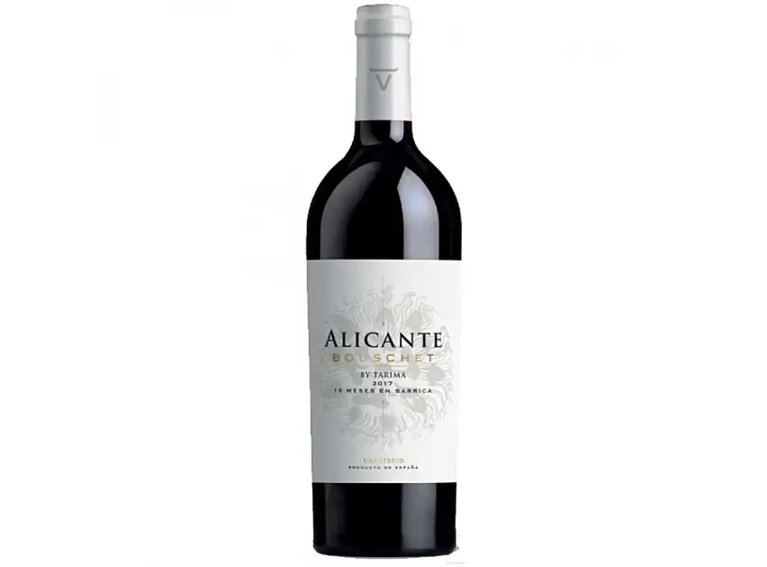 Alicante bouschet By Tarima 2021