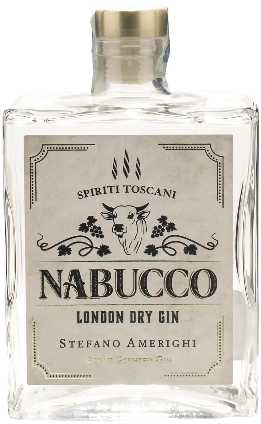 Stefano Amerighi Nabucco London Dry Gin 0.7L