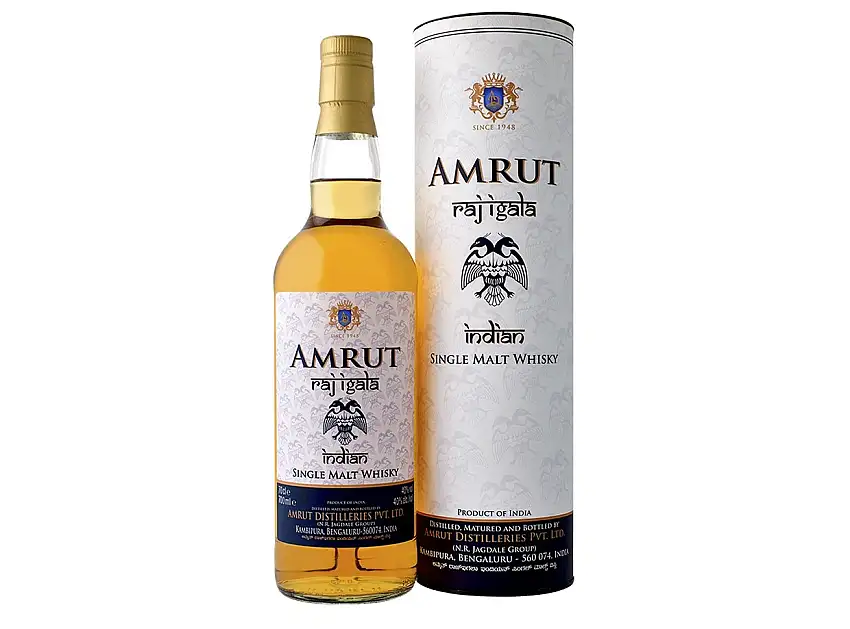 Amrut Single Malt Raj Igala