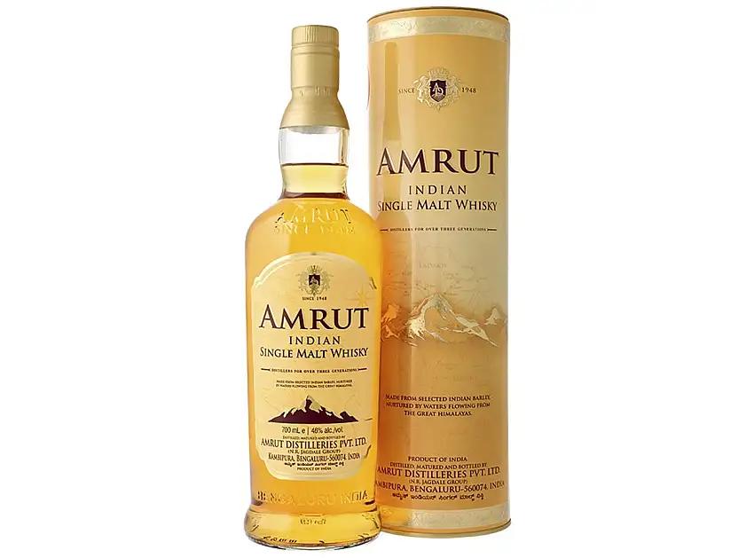 Amrut Single Malt Whisky