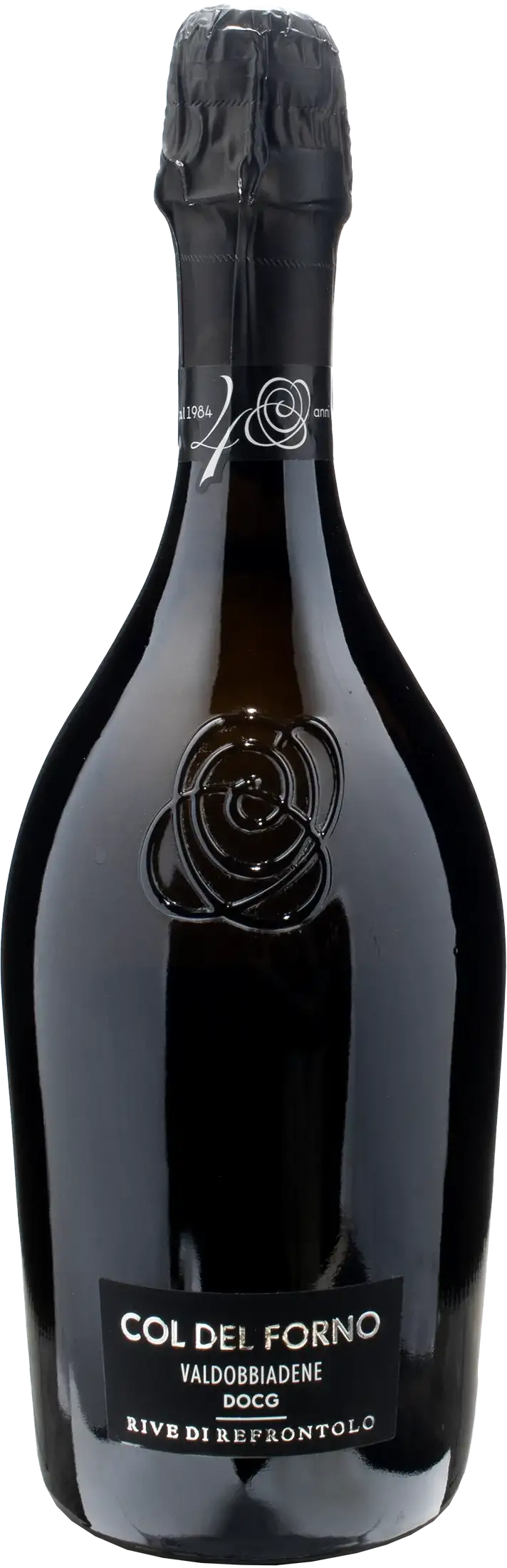 Andreola Valdobbiadene Prosecco Rive di Refrontolo Col del Forno Brut