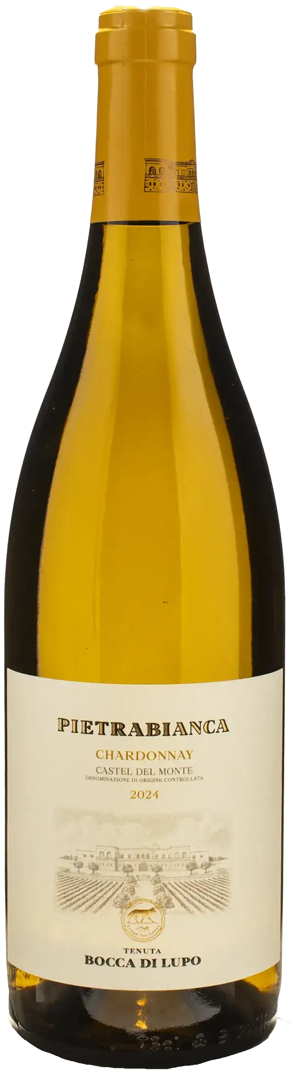 Bocca di Lupo Castel del Monte Pietrabianca Chardonnay 2024