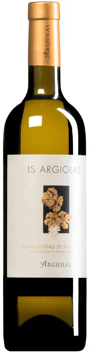 “Is Argiolas” Vermentino di Sardegna DOC 2025