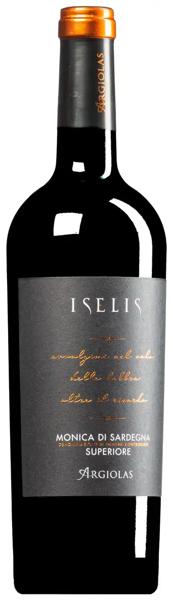 “Iselis” Monica di Sardegna Superiore DOC 2022