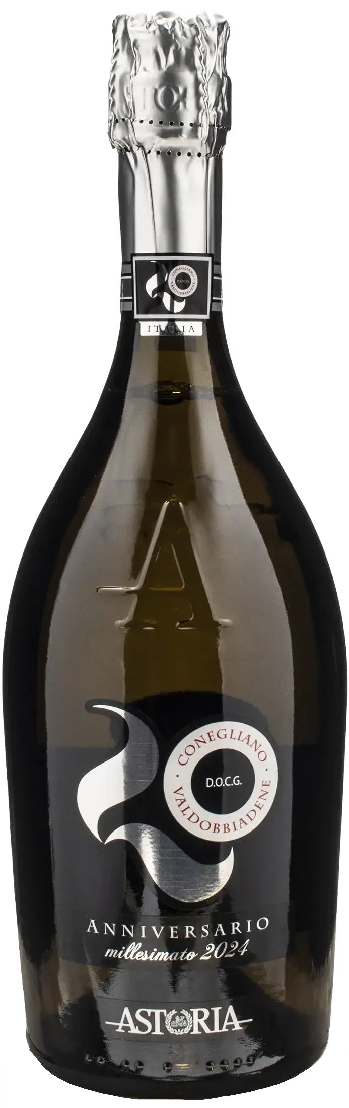 Astoria Conegliano Valdobbiadene Prosecco Superiore Anniversario Extra Dry 2024