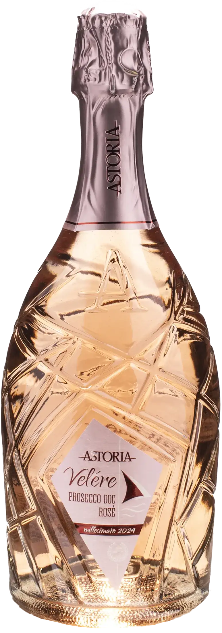 Astoria Prosecco Rosè Velere Extra Dry 2024