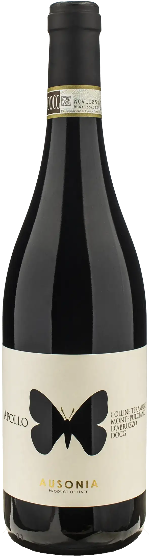 Ausonia Montepulciano d'Abruzzo Teramane Apollo 2022