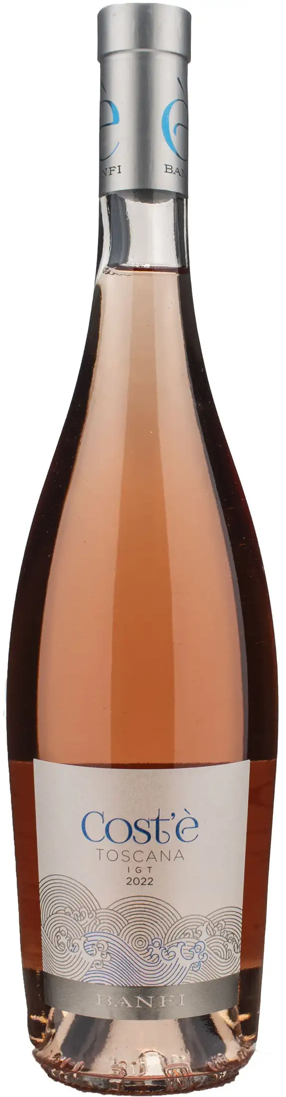 Banfi Toscana Rosé Cost'é 2022