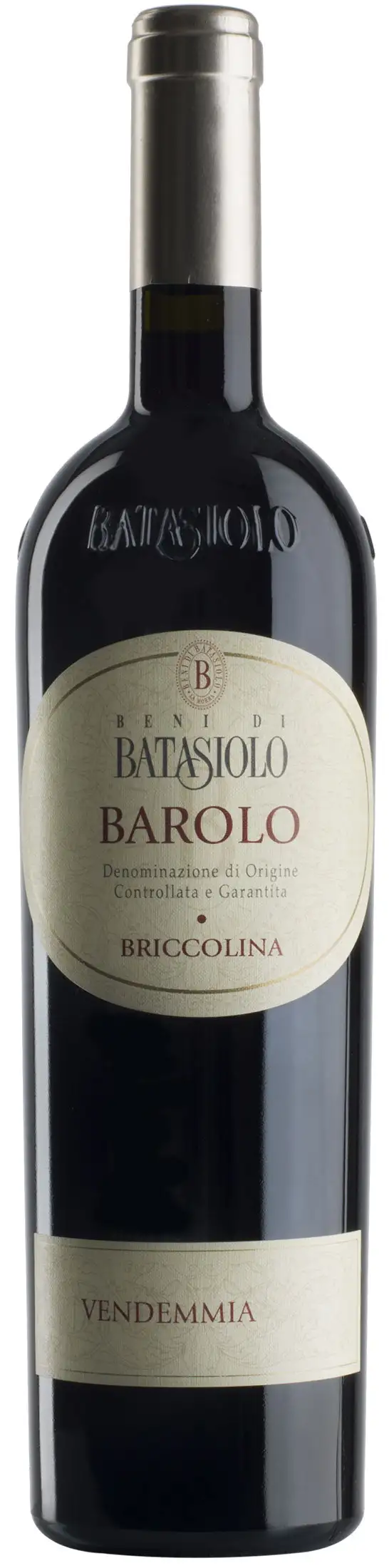 Batasiolo Barolo Briccolina 2016