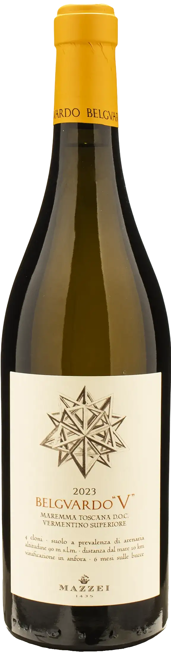 Belguardo Maremma Toscana Vermentino Superiore V 2023