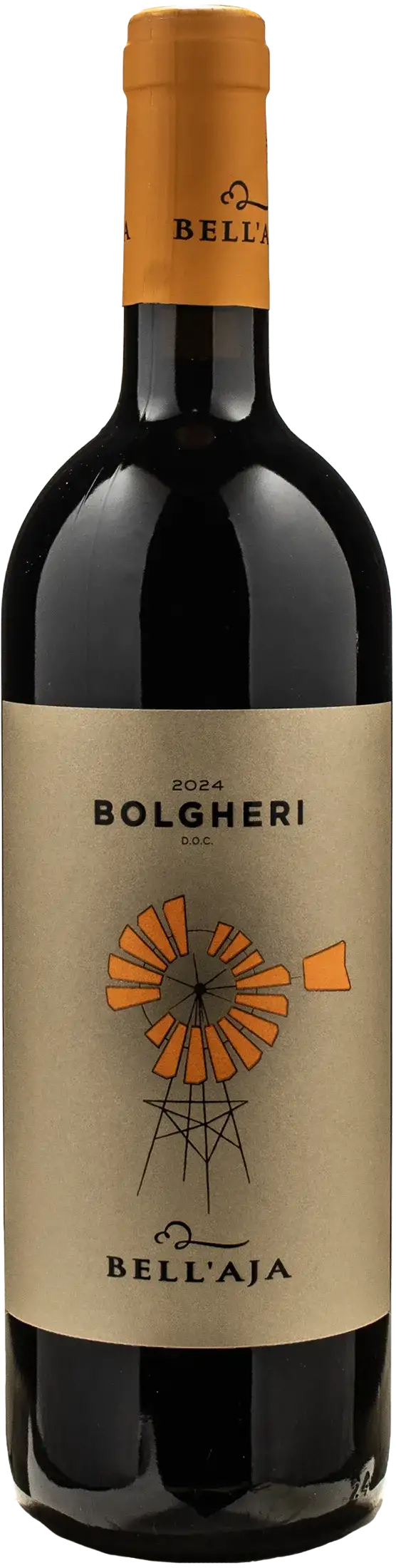 Bell'Aja Bolgheri 2024