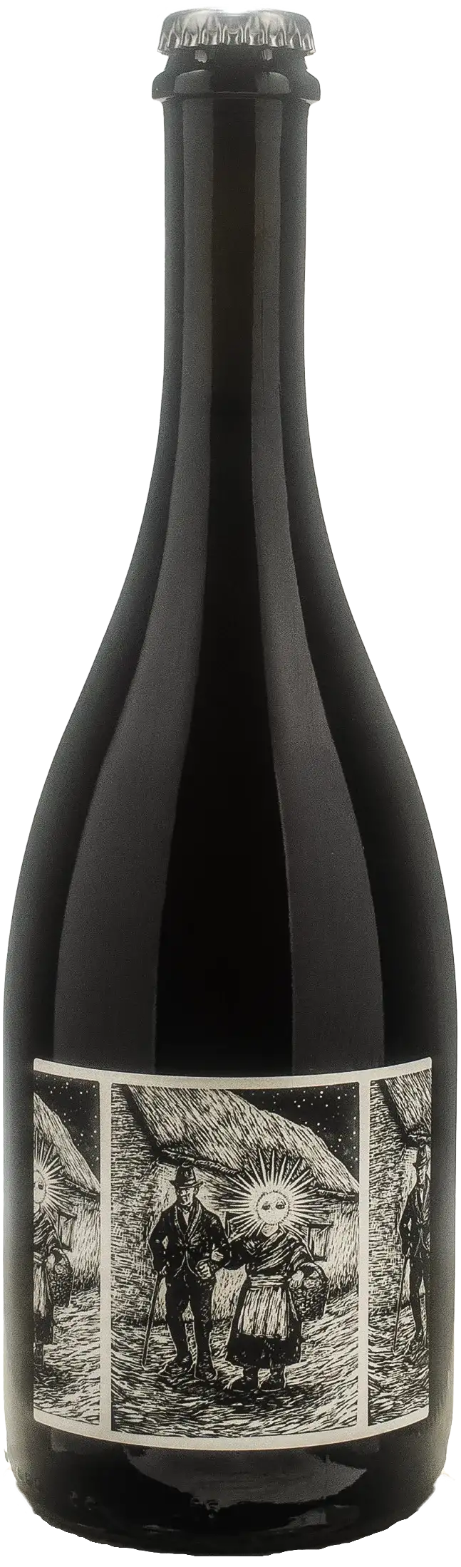 Bergianti Rosato Frizzante Rifermentato Perfranco 2023