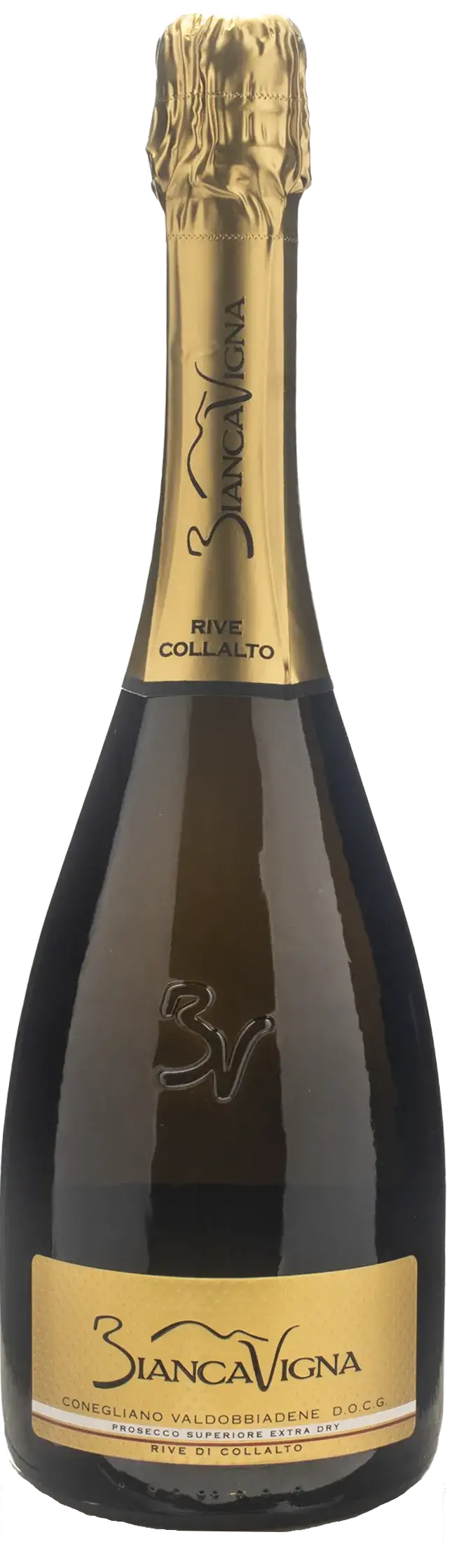 Biancavigna Conegliano Valdobbiadene Prosecco Rive di Collalto Superiore Extra Dry 2024