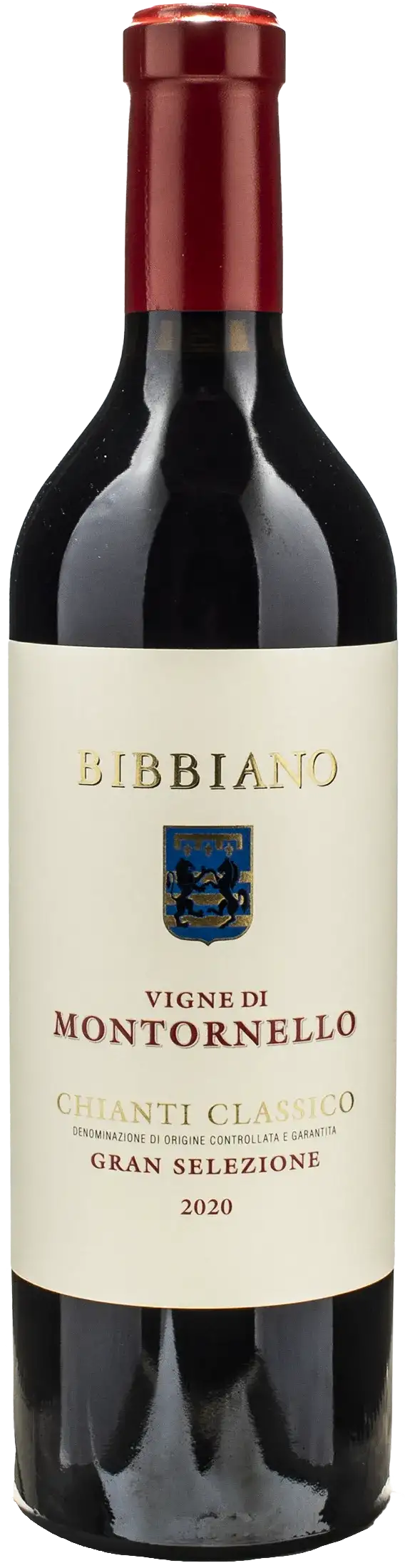 Bibbiano Chianti Classico Gran Selezione Montornello 2020
