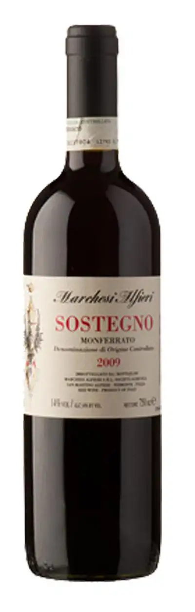 SOSTEGNO MONFERRATO ROSSO 2021