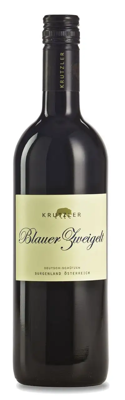 Blauer Zweigelt 2024 | Krutzler | Bei Weingrube.com bestellen