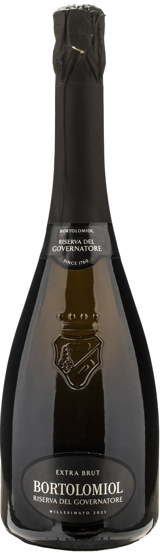 Bortolomiol Riserva del Governatore Extra Brut 2023