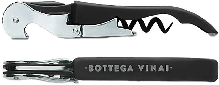 Bottega Vinai Corkscrew