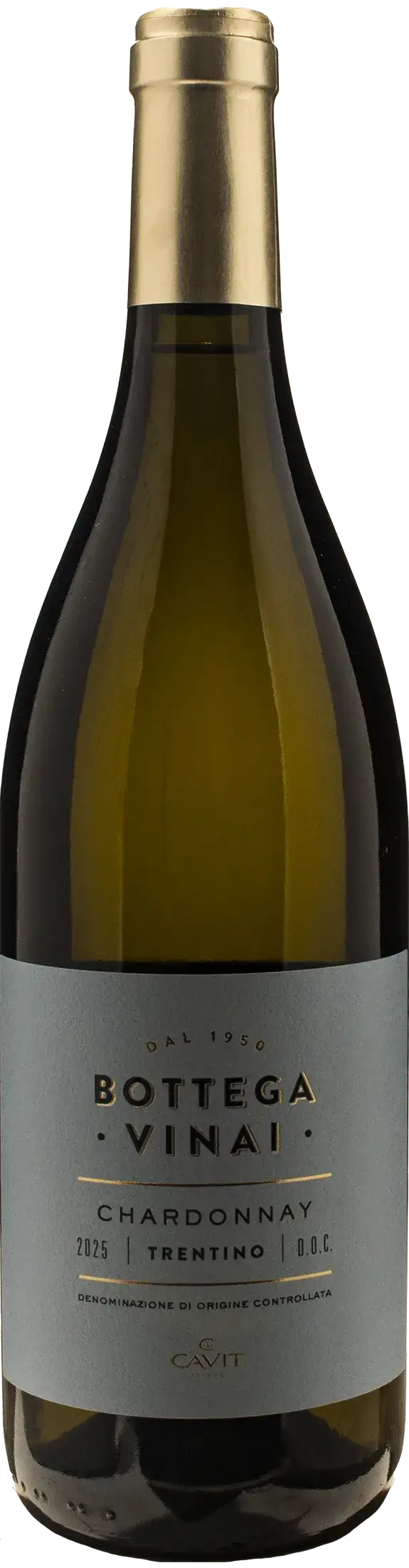 Bottega Vinai Chardonnay Trentino 2025