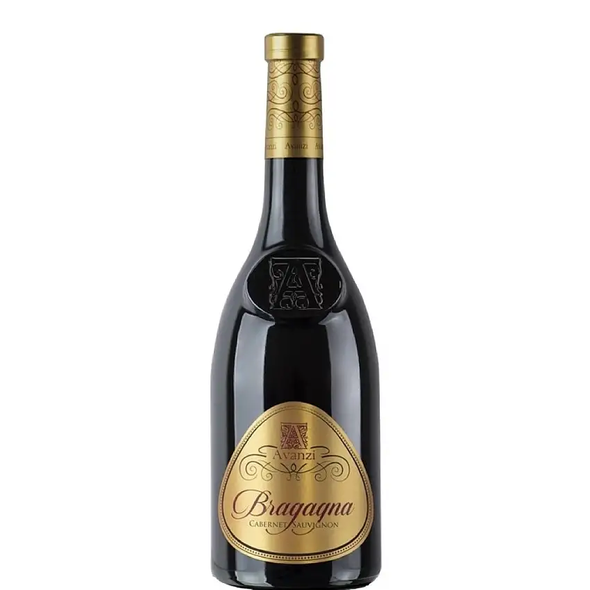 2017 Bragagna Cabernet Sauvignon trocken