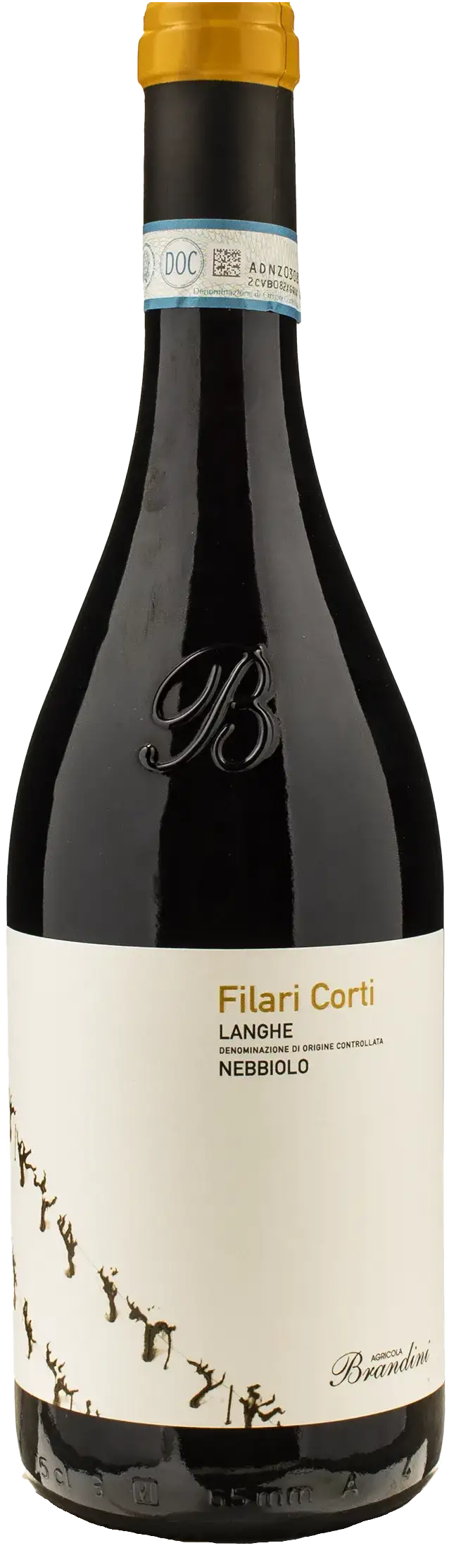 Brandini Langhe Nebbiolo Filari Corti 2023