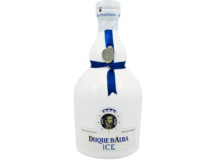 Brandy Gran Duque De Alba Ice 70cl.