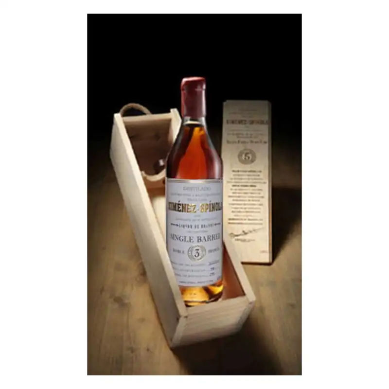 Ximenez-Spinola Brandy Single Barrel