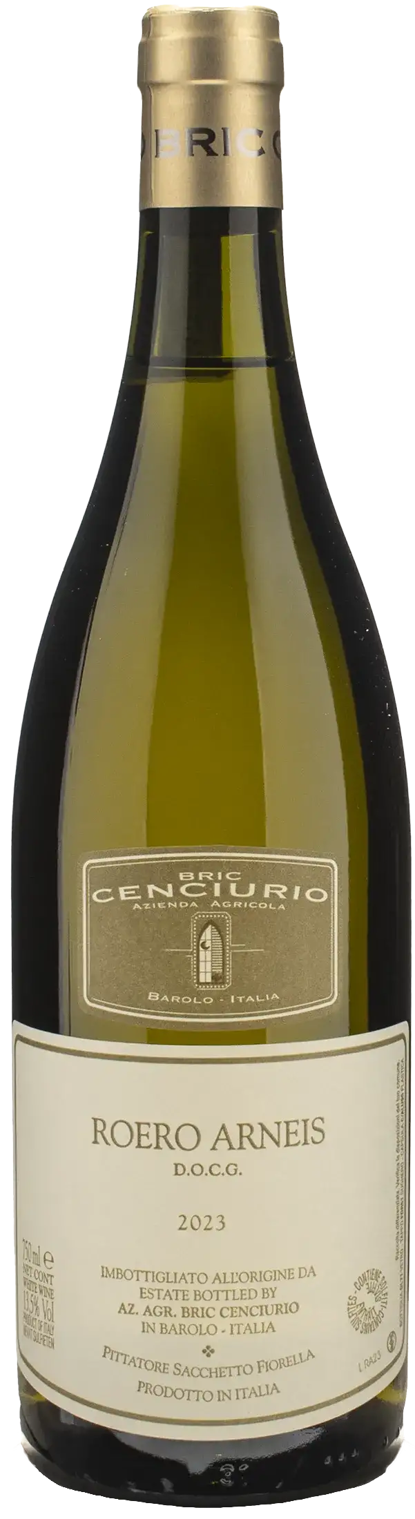 Bric Cencurio Roero Arneis 2023