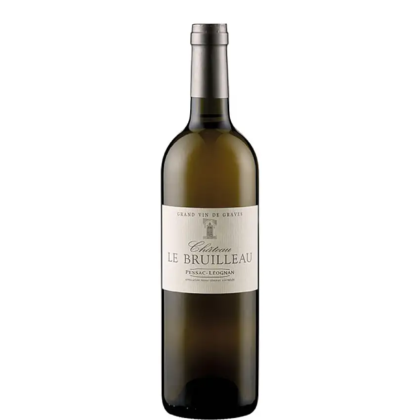2021 Château Le Bruilleau Pessac-Léognan Blanc trocken
