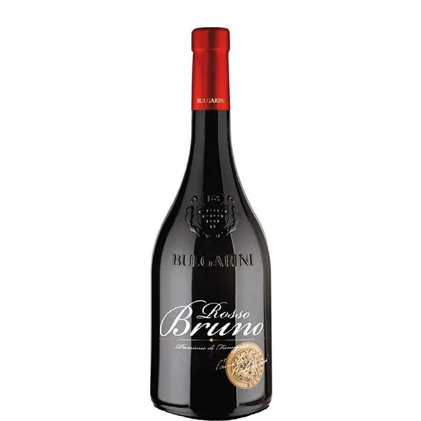 2019 Rosso Bruno trocken