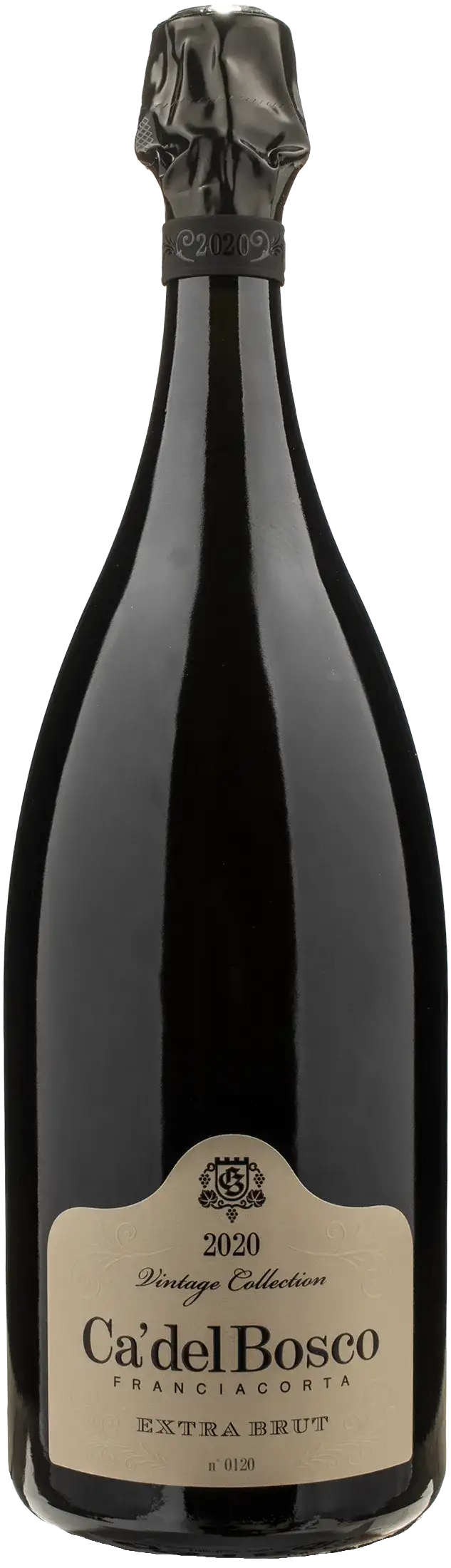 Ca' del Bosco Franciacorta Vintage Collection Extra Brut Magnum 2020