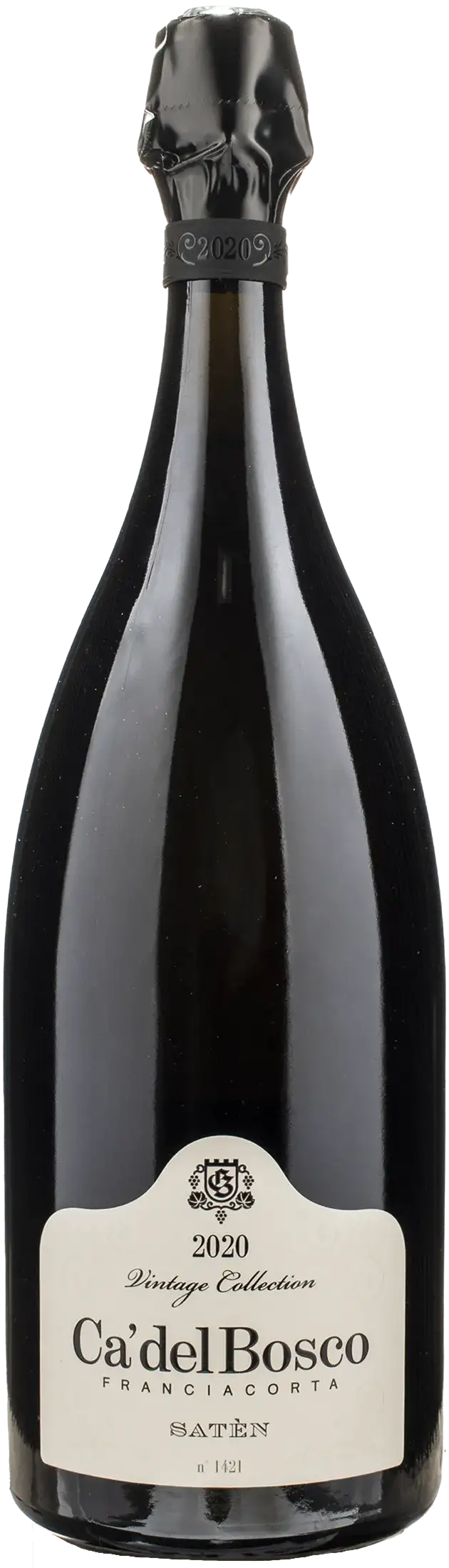 Ca' del Bosco Franciacorta Vintage Collection Saten Brut Magnum 2020