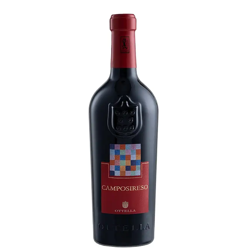2021 'Campo Sireso' Vino Rosso trocken - BIO