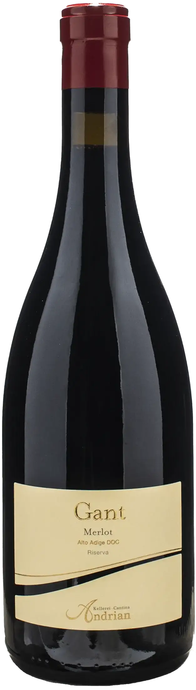 Cantina Andrian Merlot Riserva Gant 2022