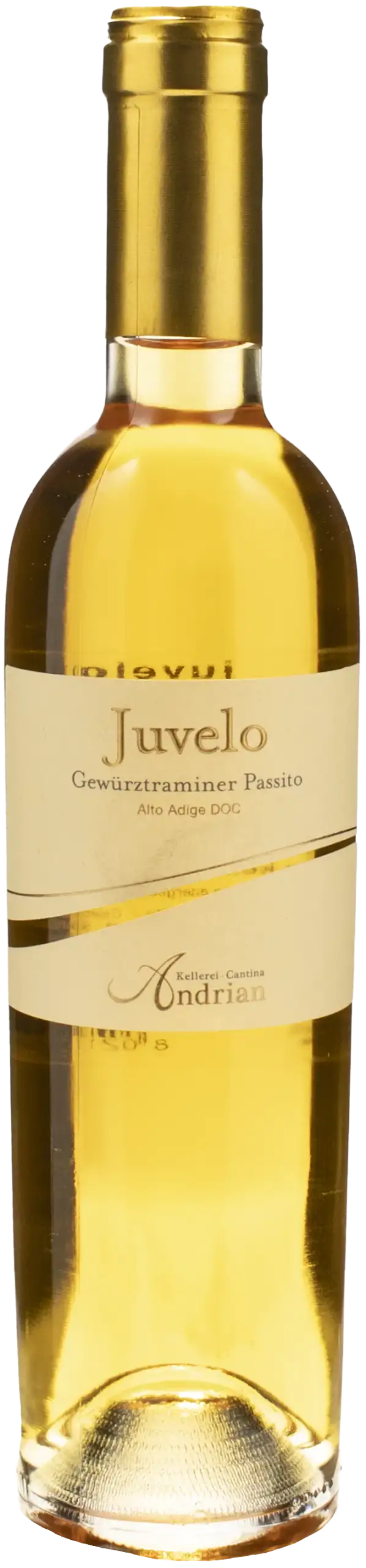 Cantina Andriano Gewurztraminer Passito Juvelo 0.375L 2023