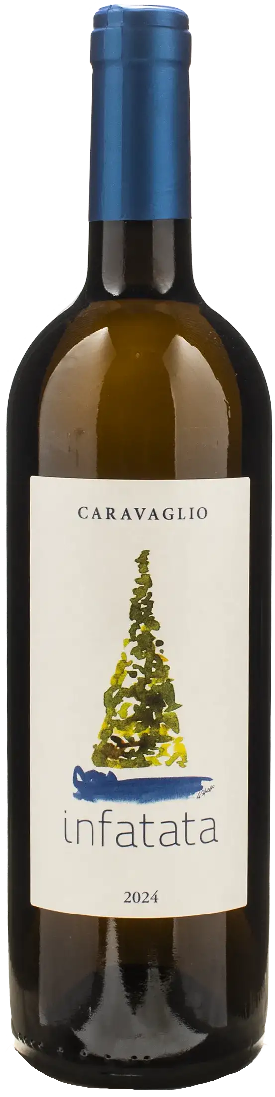 Caravaglio Malvasia Salina Infatata 2024