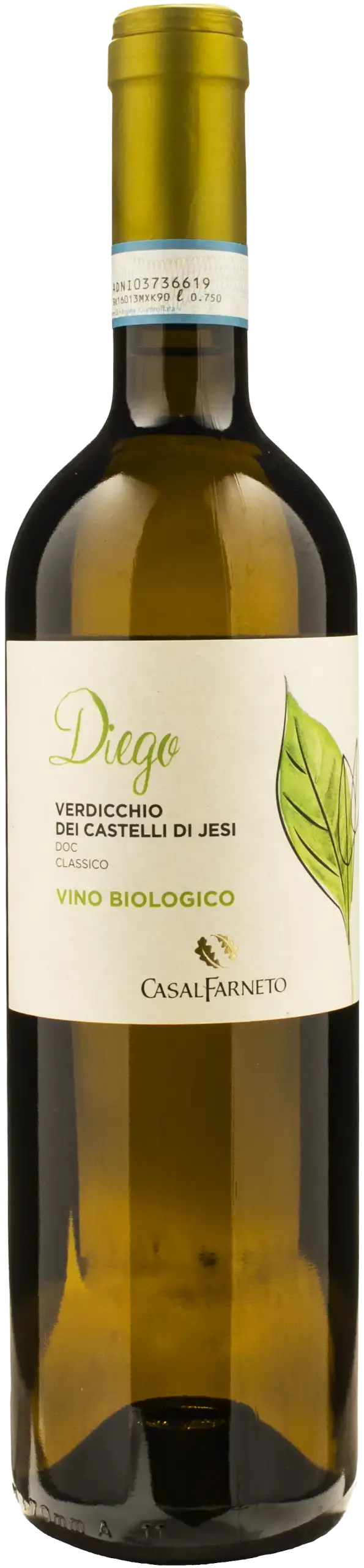 CasalFarneto Verdicchio dei Castelli di Jesi Diego 2024