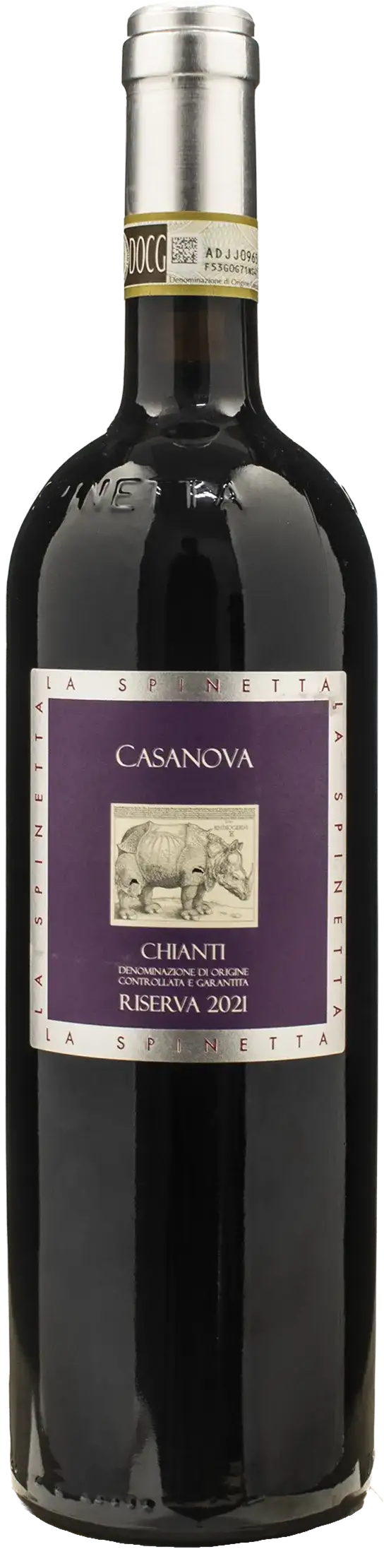 Casanova della Spinetta Chianti Riserva 2021