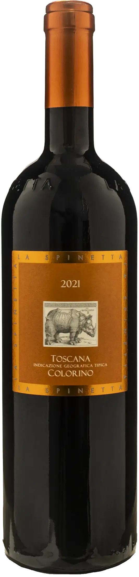 Casanova della Spinetta Toscana Rosso Colorino 2021