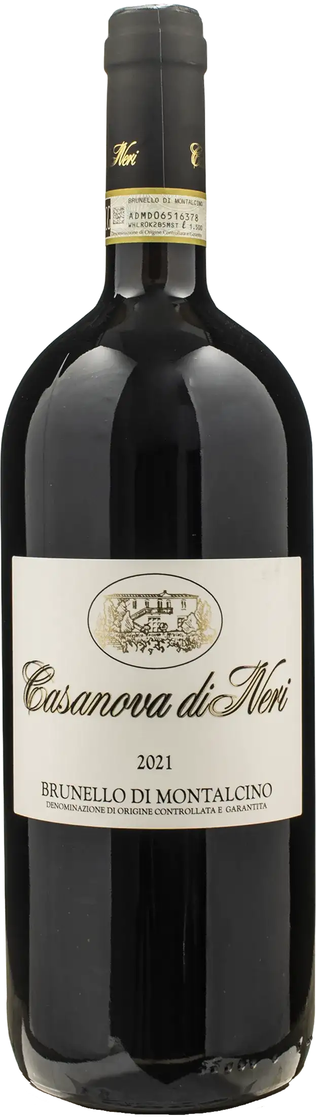Casanova di Neri Brunello di Montalcino Magnum 2021