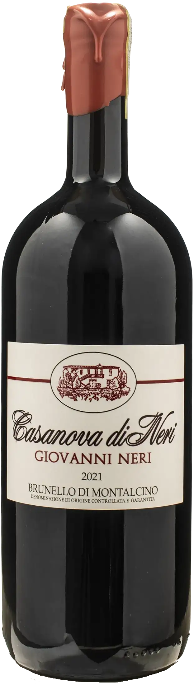 Casanova di Neri Brunello Montalcino Giovanni Neri Magnum 2021