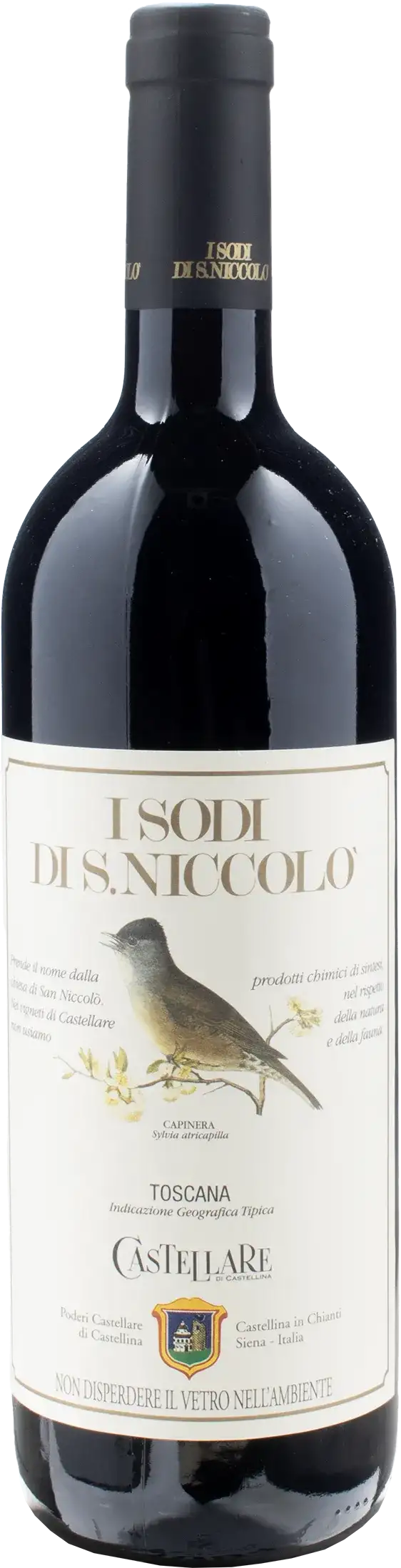 Castellare di Castellina I Sodi di San Niccolo 2020