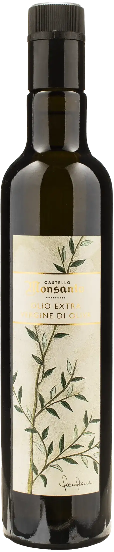 Monsanto Extra Virgin Olive Oil 0.5L 2024