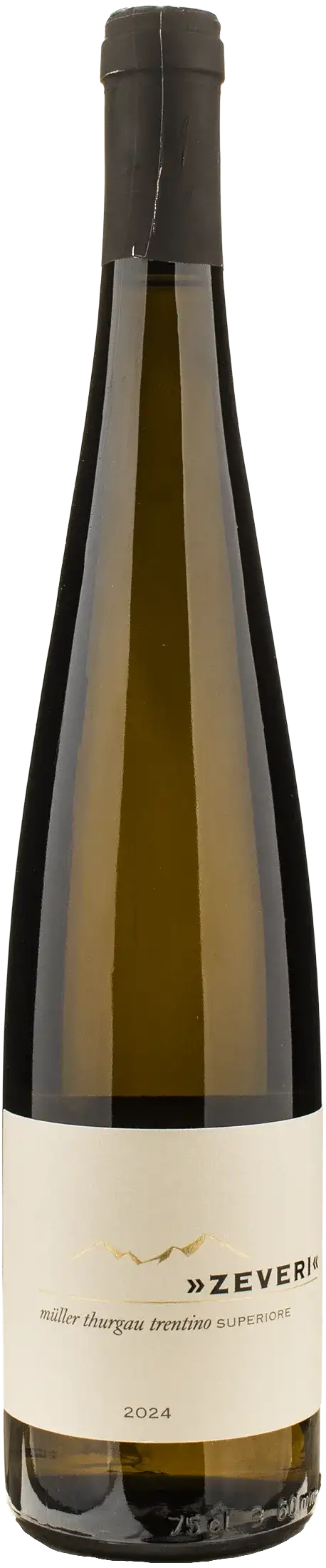 Cavit Trentino Superiore Muller Thurgau Zeveri 2024