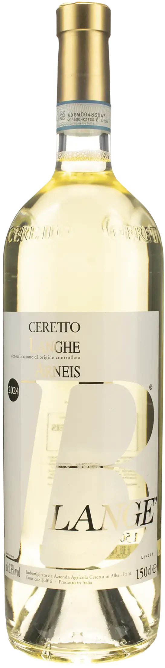 Ceretto Langhe Arneis Blange Magnum 2024