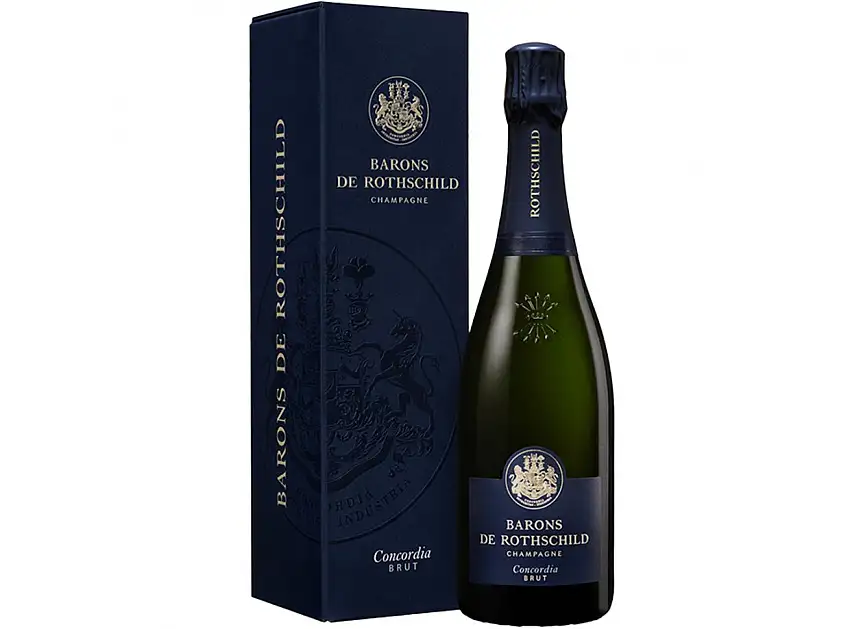 Barons de Rothschild Concordia Brut Estuchado