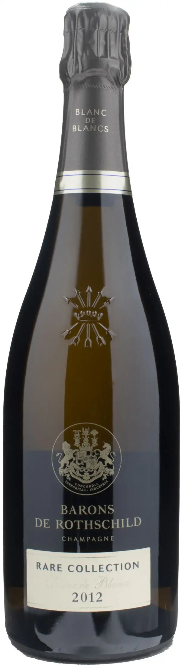 Barons de Rothschild Champagne Rare Collection Blanc de Blancs Extra Brut 2012