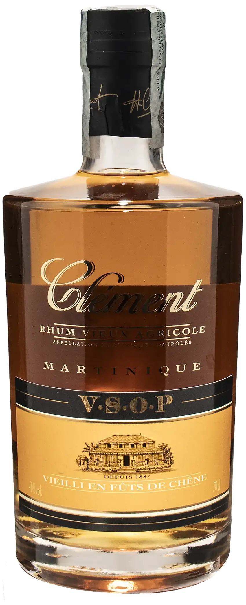 Clement Rhum Vieux Agricole VSOP 0.7L