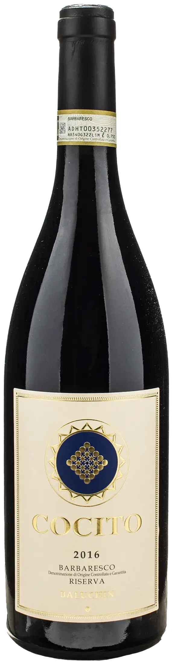 Cocito Barbaresco Baluchin Riserva 2016