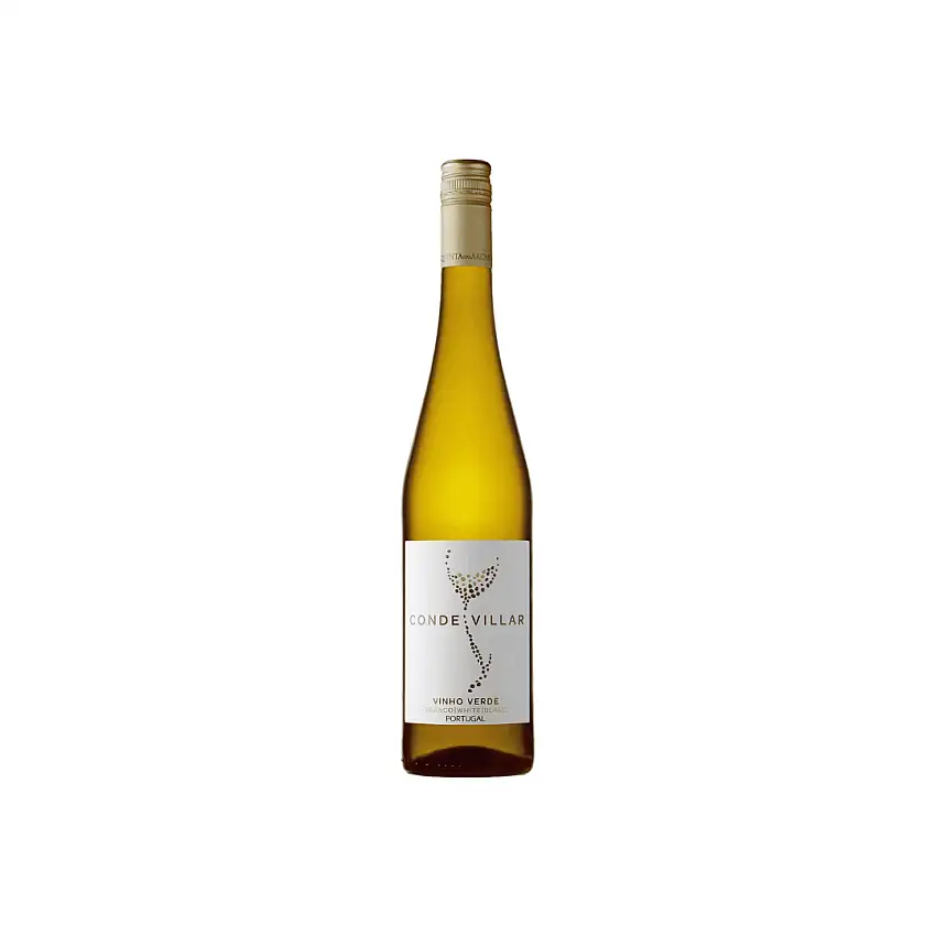 Conde Villar Vinho Verde Branco 2025 – Weisswein aus dem Vinho Verde
